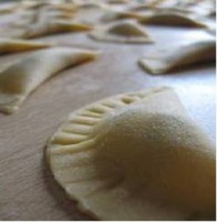 TORTELLI DI RISO E ARMONIA DI TARTUFO